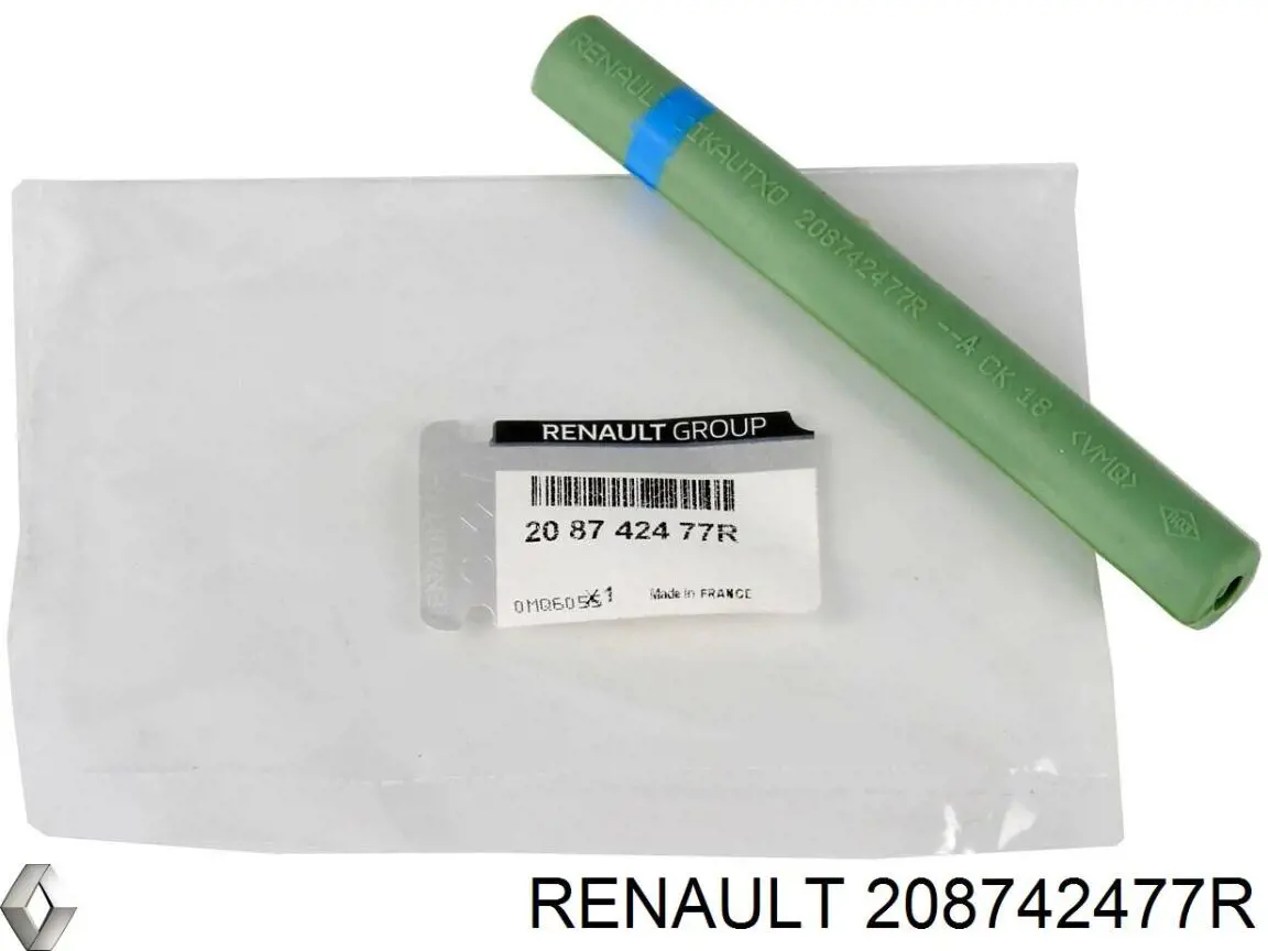 Cano derivado do sistema de recirculação dos gases de escape EGR Fast FT63803 preço, a partir de 19,19 USD