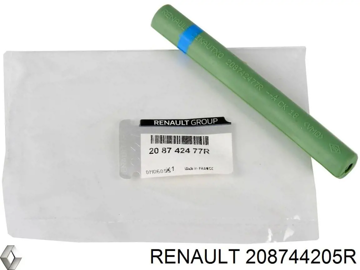 Tubo de sensor de pressão dos gases de escape Fast FT63804 preço, a partir de 17,82 USD