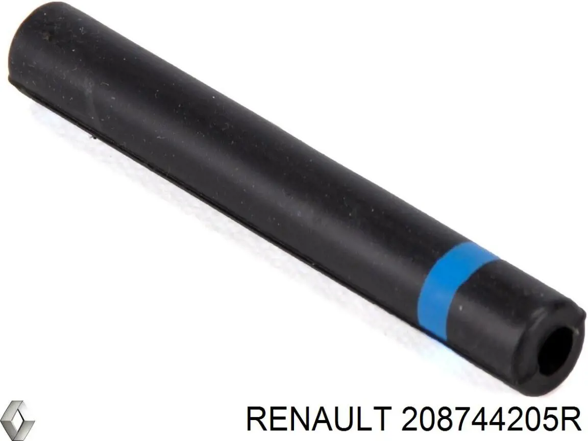 Tubo de sensor de pressão dos gases de escape Renault (RVI) 2087400QAC preço, a partir de 17,82 USD