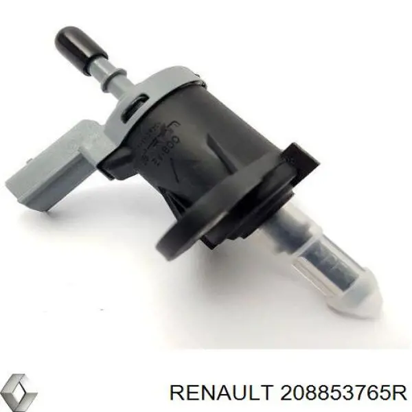 208853765R Renault (RVI) Válvula de adsorvedor dos vapores de combustível
