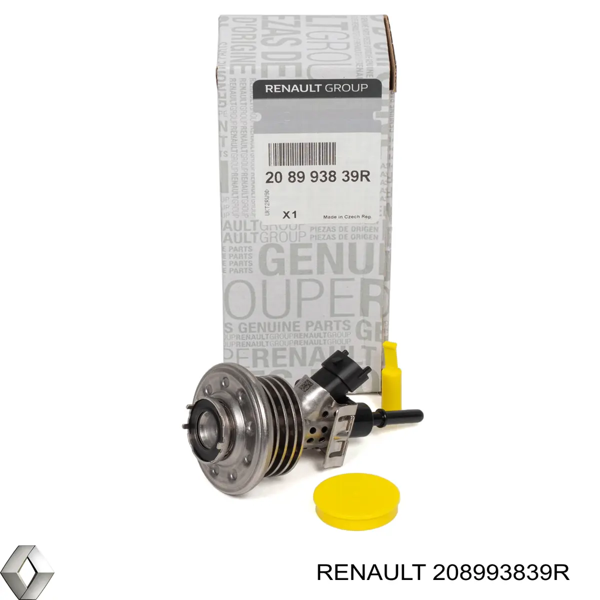 Injetor de injeção AD BLUE Renault (RVI) 208993839R preço, a partir de 199,33 USD