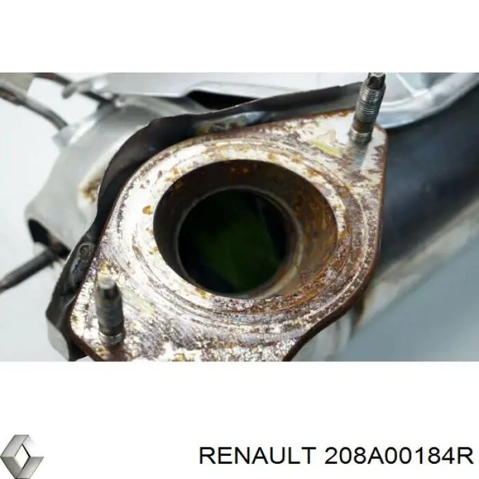 208A00184R Renault (RVI) Convertidor - catalisador
