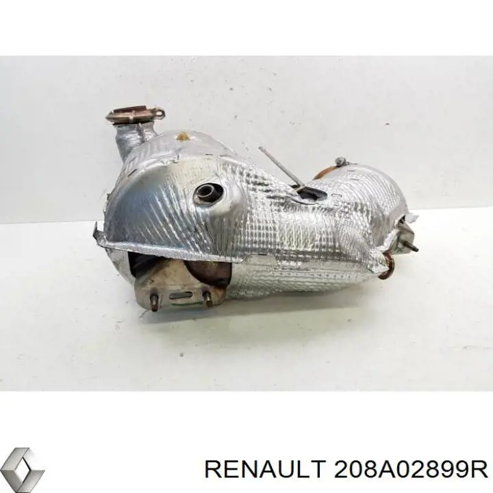 208A02899R Renault (RVI) 