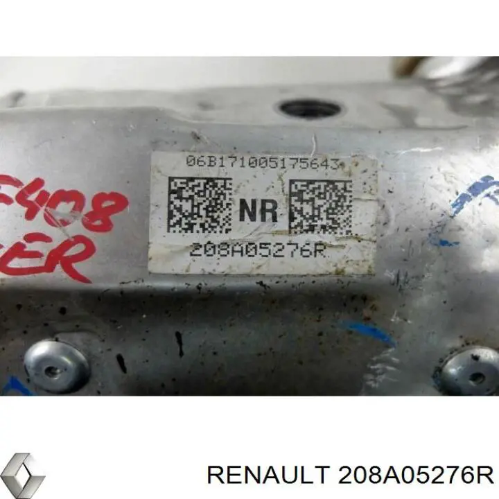Convertidor - catalisador Renault (RVI) 208A05276R preço, a partir de 360,94 USD