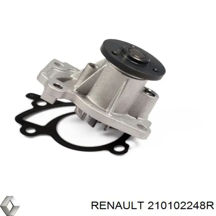 Bomba de água (bomba) de esfriamento Renault (RVI) 210102248R preço, a partir de 57,86 USD