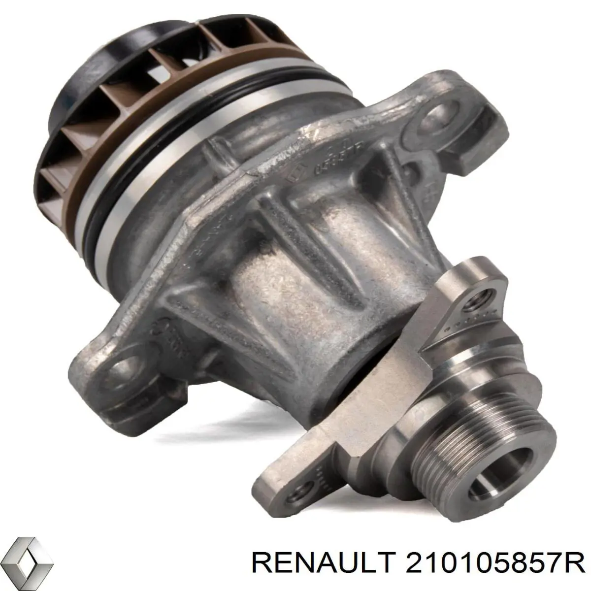 Bomba de água (bomba) de esfriamento Renault (RVI) 210105857R preço, a partir de 118,33 USD