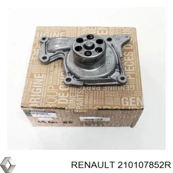 Bomba de água (bomba) de esfriamento Renault (RVI) 210107852R preço, a partir de 73,12 USD