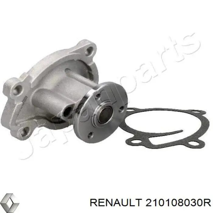 Compre 210108030R Renault (RVI) Bomba de água (bomba) de esfriamento