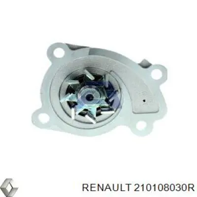 210108030R Renault (RVI) Bomba de água (bomba) de esfriamento