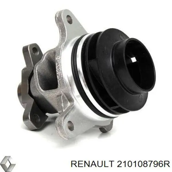 210108796R Renault (RVI) Bomba de água (bomba) de esfriamento