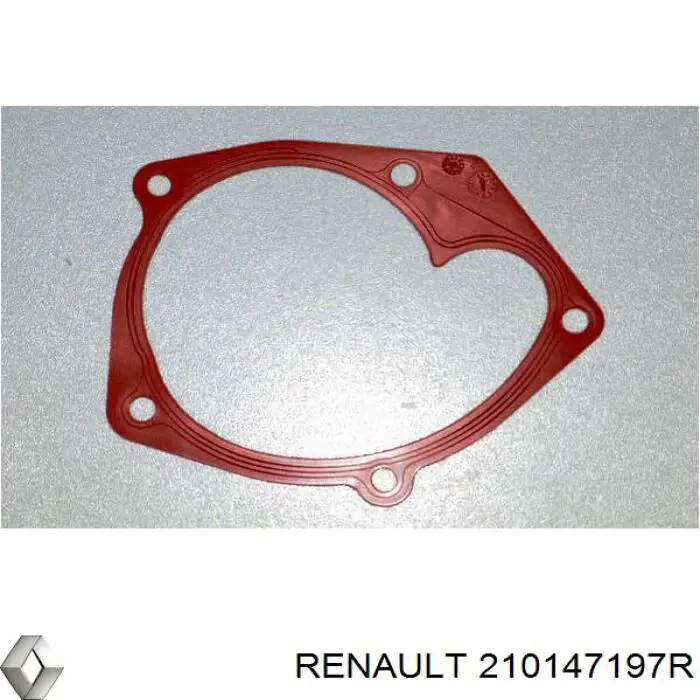 Compre 2101400QAF Nissan/Infiniti Vedante de bomba de água