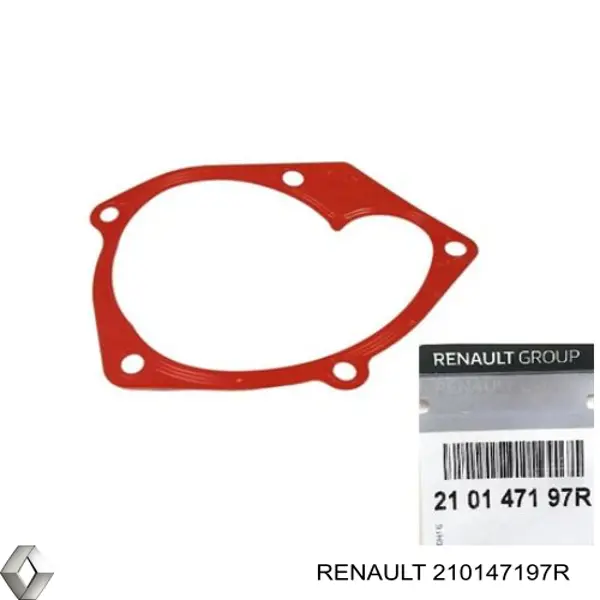 93161263 General Motors Vedante de bomba de água