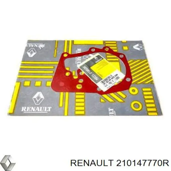 210147770R Renault (RVI) Vedante de bomba de água