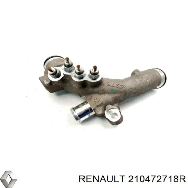 210472718R Renault (RVI) 