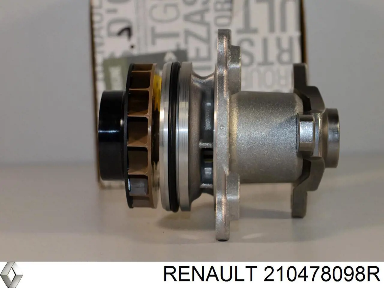 210478098R Renault (RVI) 