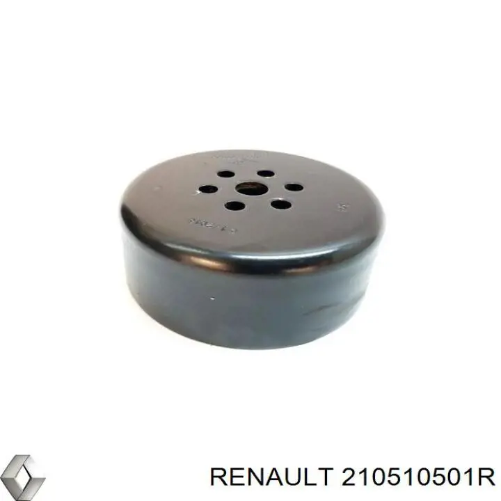 Polia da bomba de água Renault (RVI) 210510501R preço, a partir de 101,18 USD