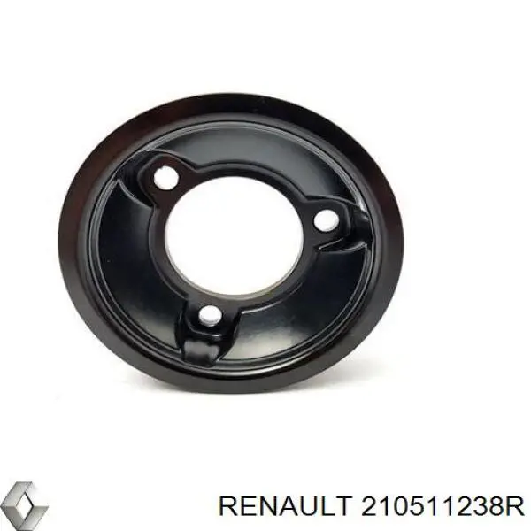 Polia da bomba de água Renault Master III FV