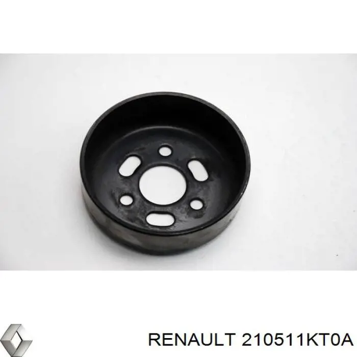 210511KT0A Renault (RVI) Polia da bomba de água