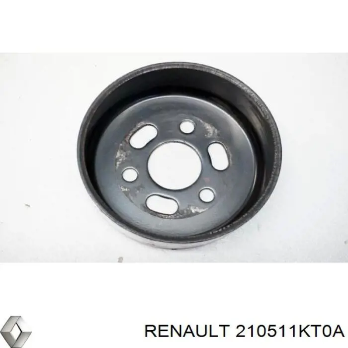 Polia da bomba de água Renault (RVI) 210511KT0A preço, a partir de 305,98 USD