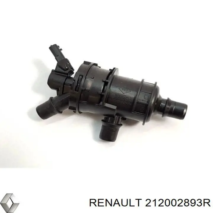 Caixa do termostato Renault (RVI) 212002554R preço, a partir de 81,72 USD