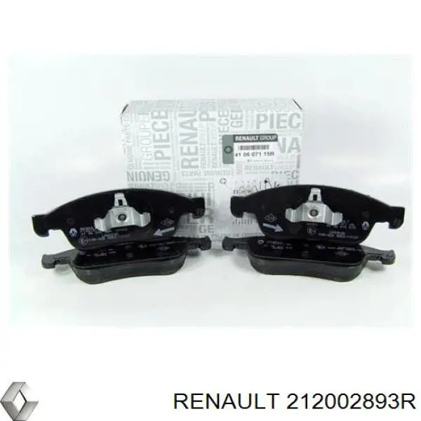 Compre 212002893R Renault (RVI) Caixa do termostato