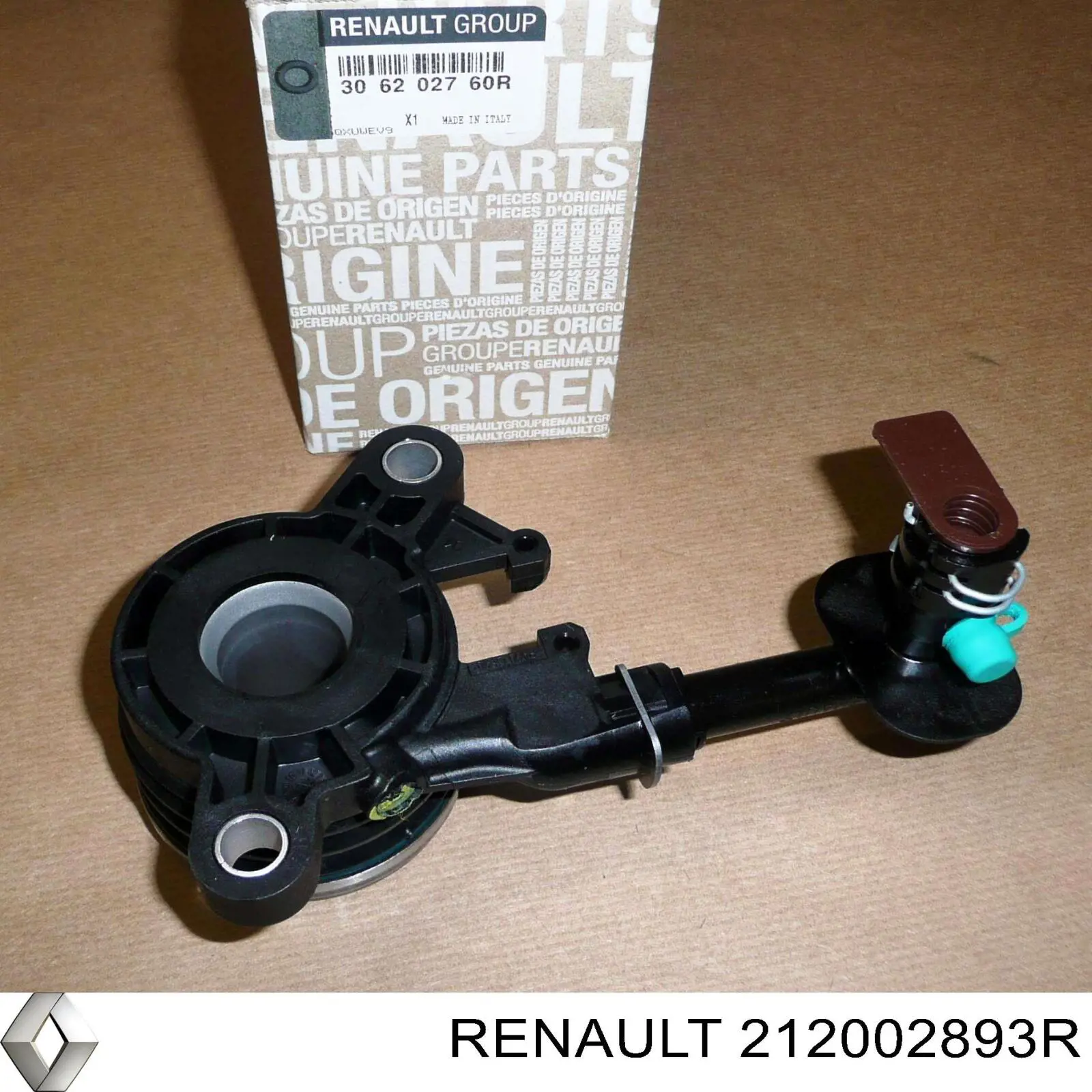 Caixa do termostato Renault (RVI) 212002893R preço, a partir de 81,72 USD