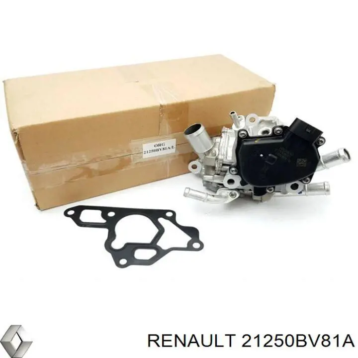 Termostato Renault (RVI) 21250BV81A preço, a partir de 610,32 USD