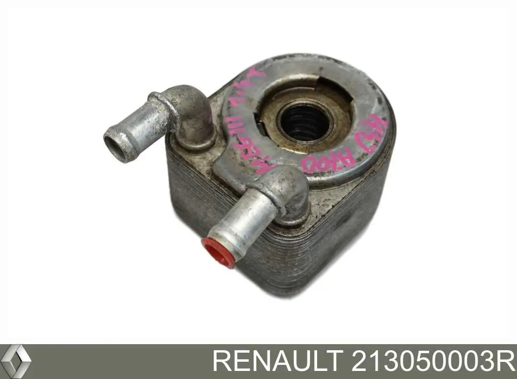 213050003R Renault (RVI) Radiador de óleo