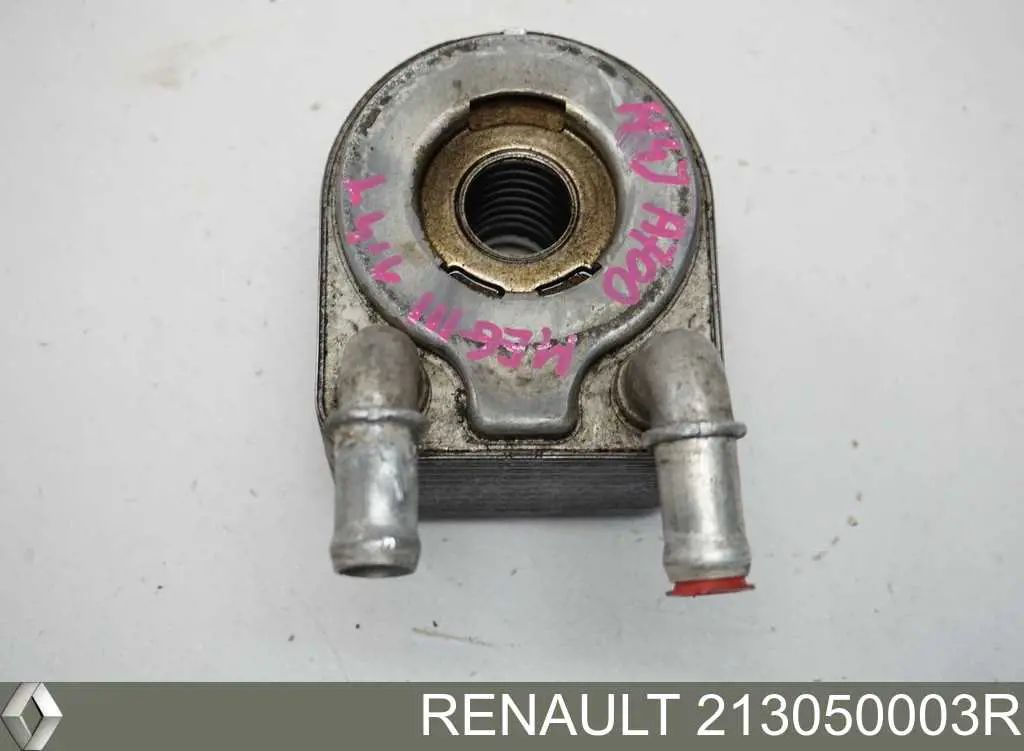 Compre 213050003R Renault (RVI) Radiador de óleo