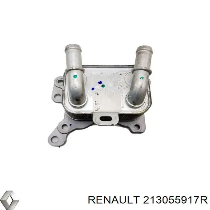 213055917R Renault (RVI) Radiador de óleo