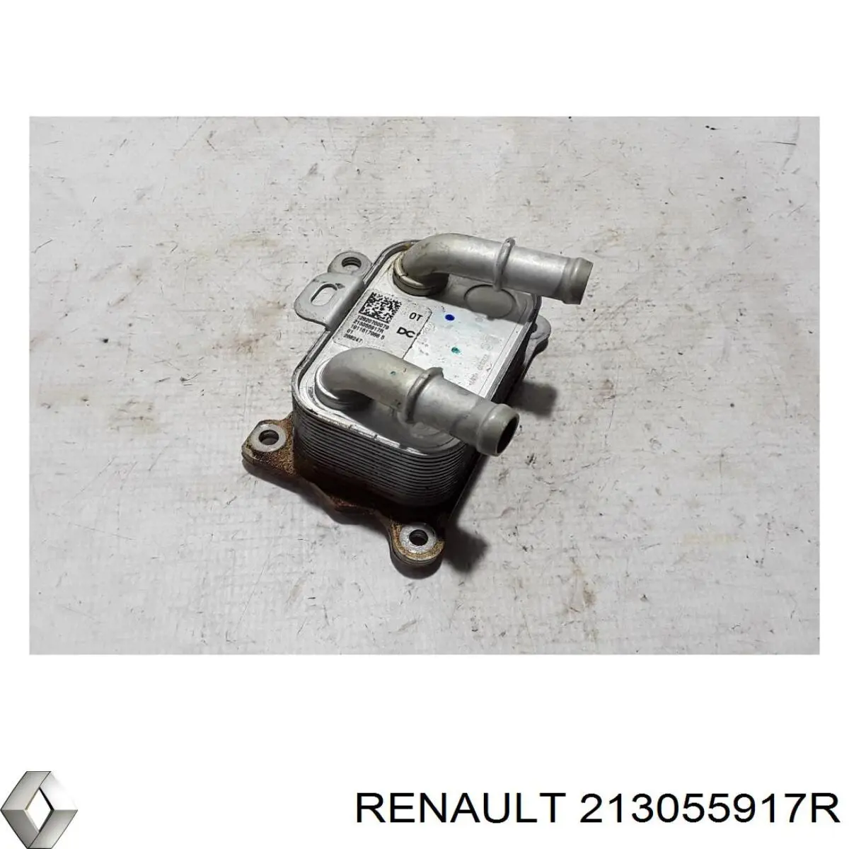 Radiador de óleo Renault (RVI) 213055917R preço, a partir de 126,21 USD