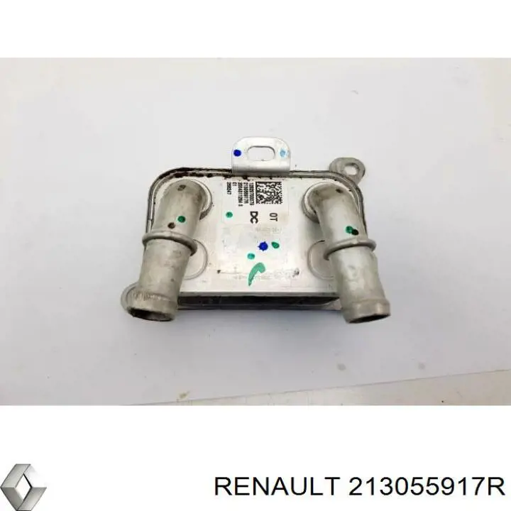Compre 213055917R Renault (RVI) Radiador de óleo