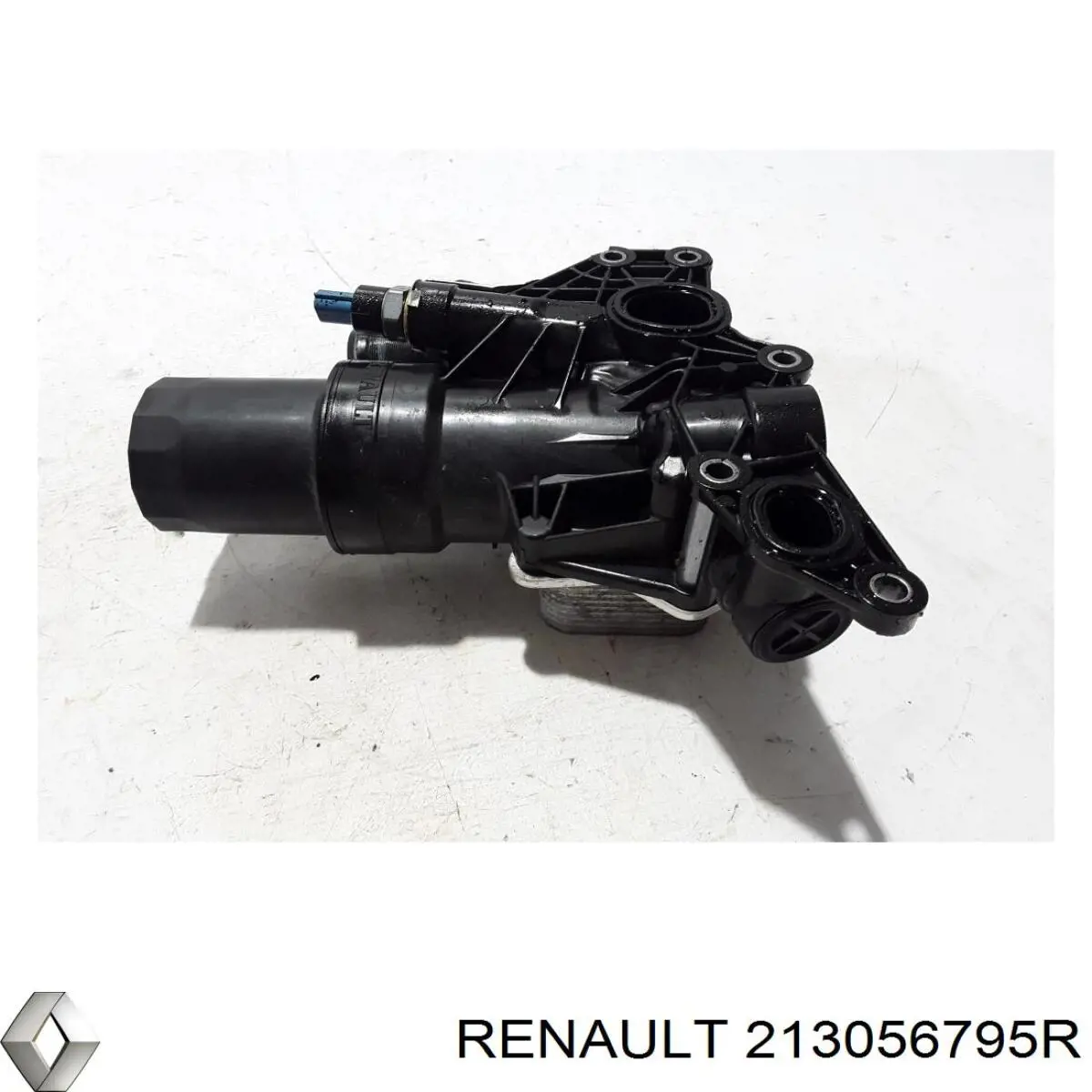 Radiador de óleo Renault (RVI) 213056795R preço, a partir de 76,17 USD