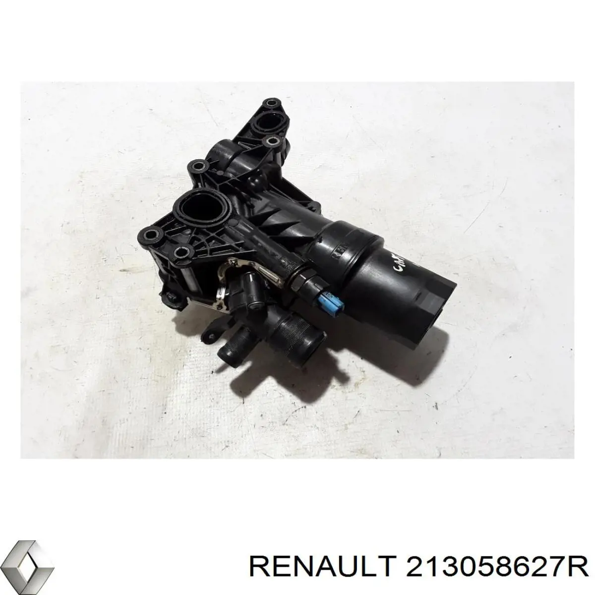Radiador de óleo Renault (RVI) 213058627R preço, a partir de 76,17 USD