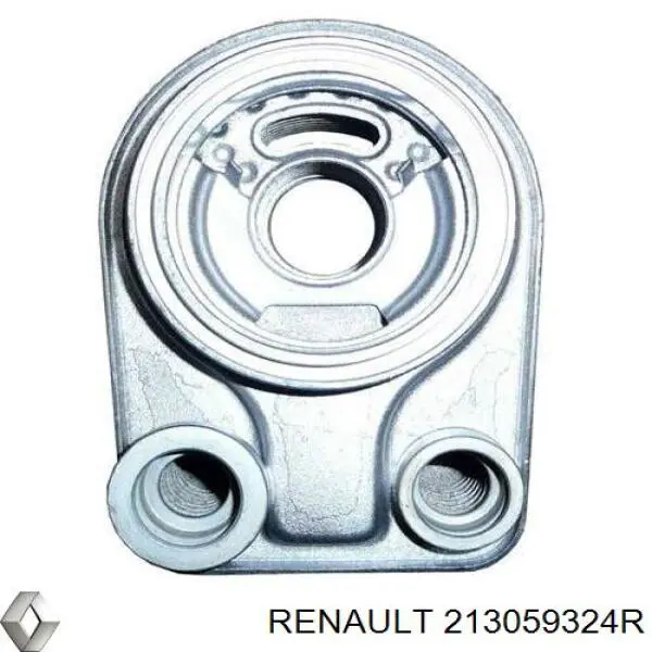 Compre 213059324R Renault (RVI) Radiador de óleo (frigorífico), debaixo de filtro