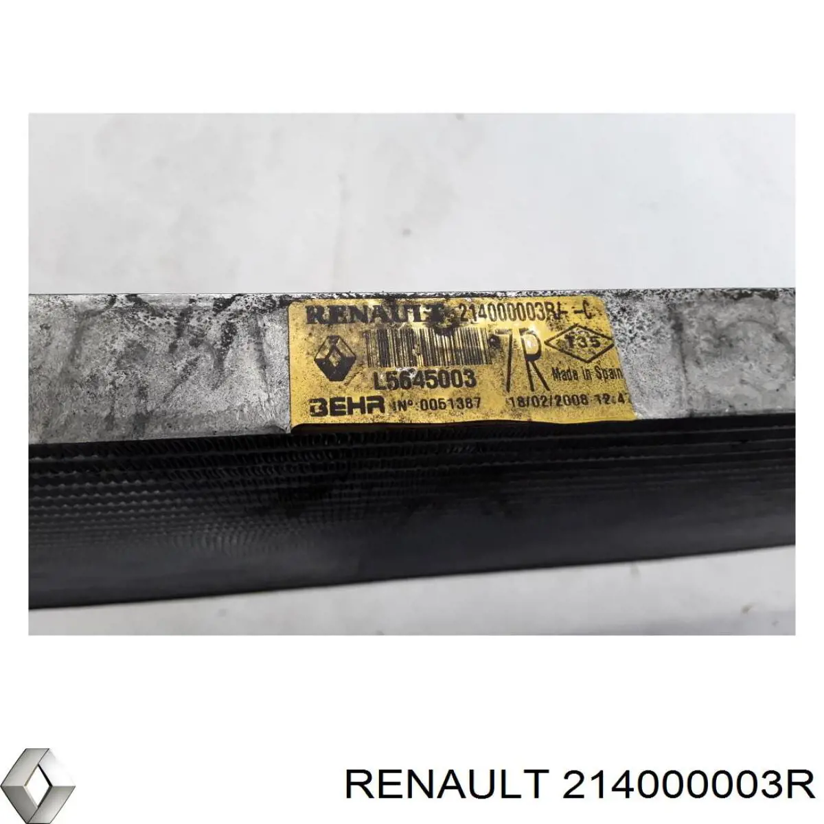 214000003R Renault (RVI) 