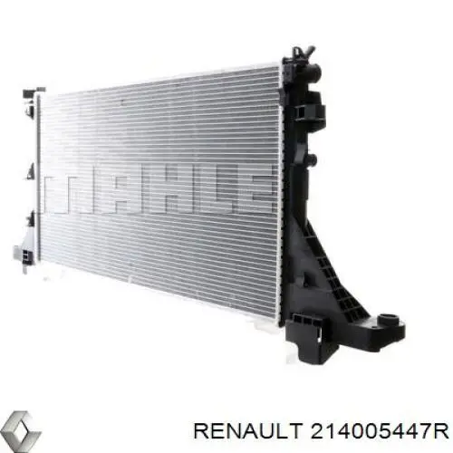 Compre 214005447R Renault (RVI) Radiador de esfriamento de motor