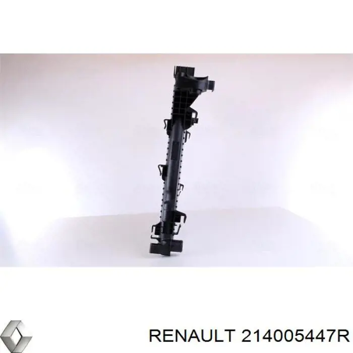 Radiador de esfriamento de motor 214005447R Renault (RVI)