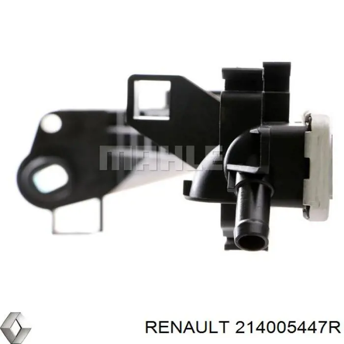 Radiador de esfriamento de motor Renault (RVI) 214005447R preço, a partir de 153,23 USD