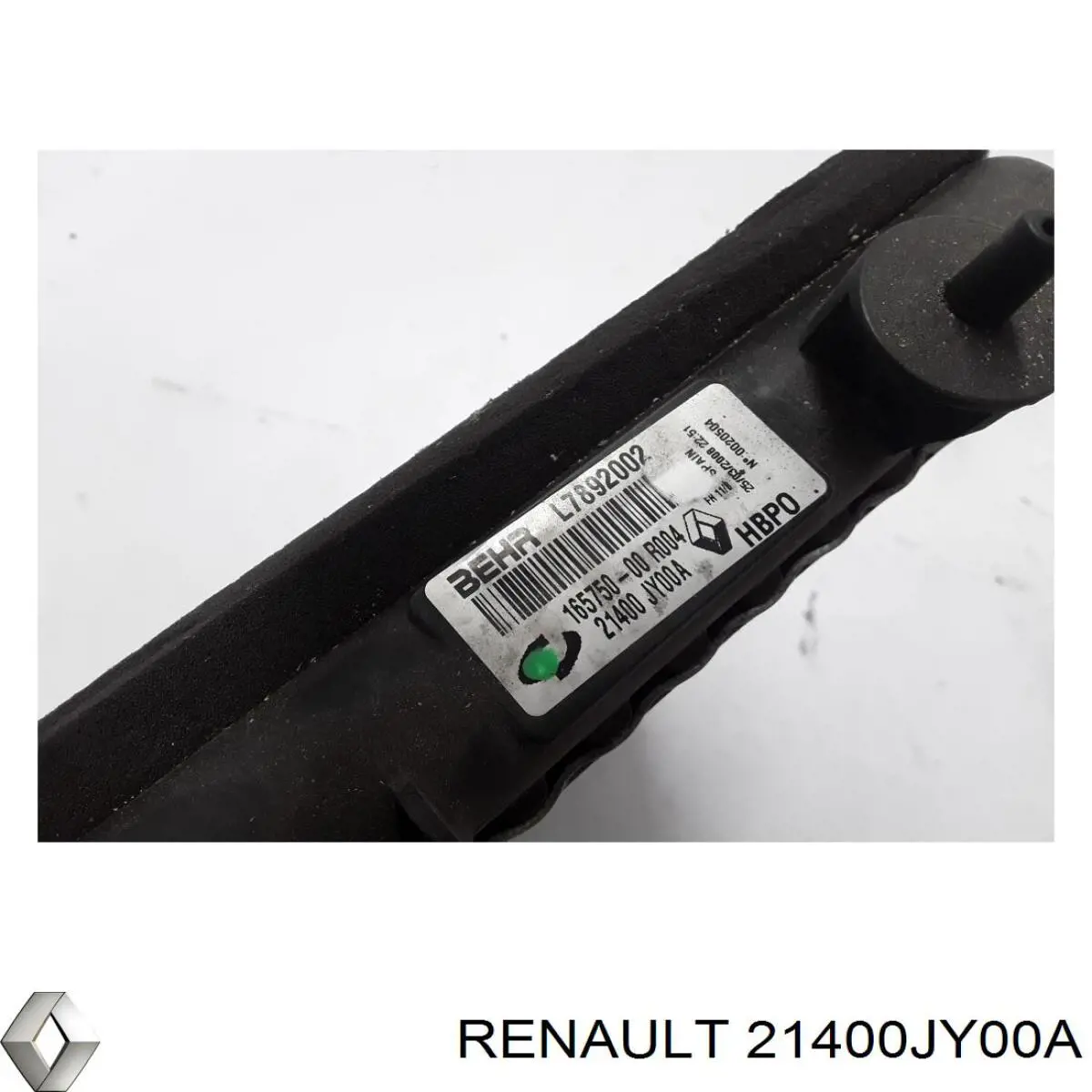 Radiador de esfriamento de motor Renault (RVI) 214006645R preço, a partir de 132,80 USD