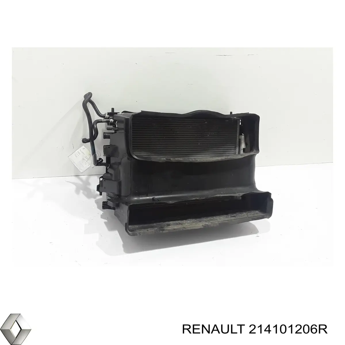 Compre A4535000103 Mercedes Radiador de esfriamento de motor