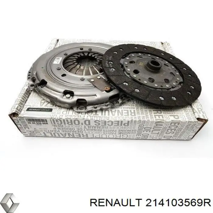 Radiador de esfriamento de motor Renault (RVI) 214103569R preço, a partir de 202,22 USD