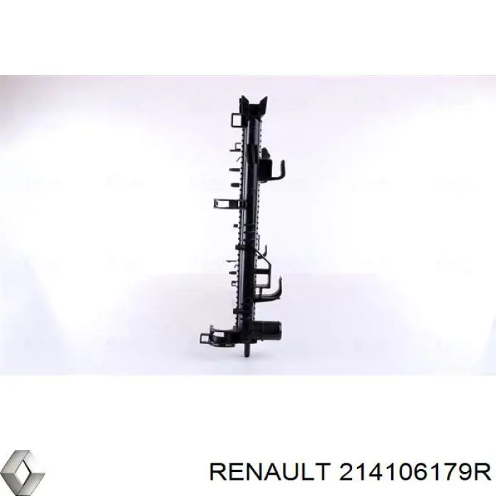 Radiador de esfriamento de motor Renault (RVI) 214106179R preço, a partir de 46,94 USD