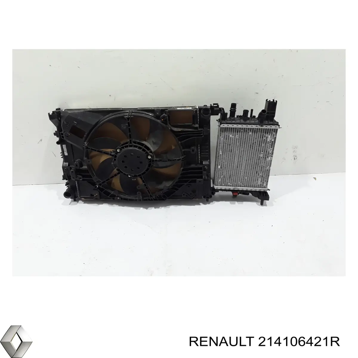 Radiador de intercooler Renault (RVI) 214106421R preço, a partir de 165,15 USD