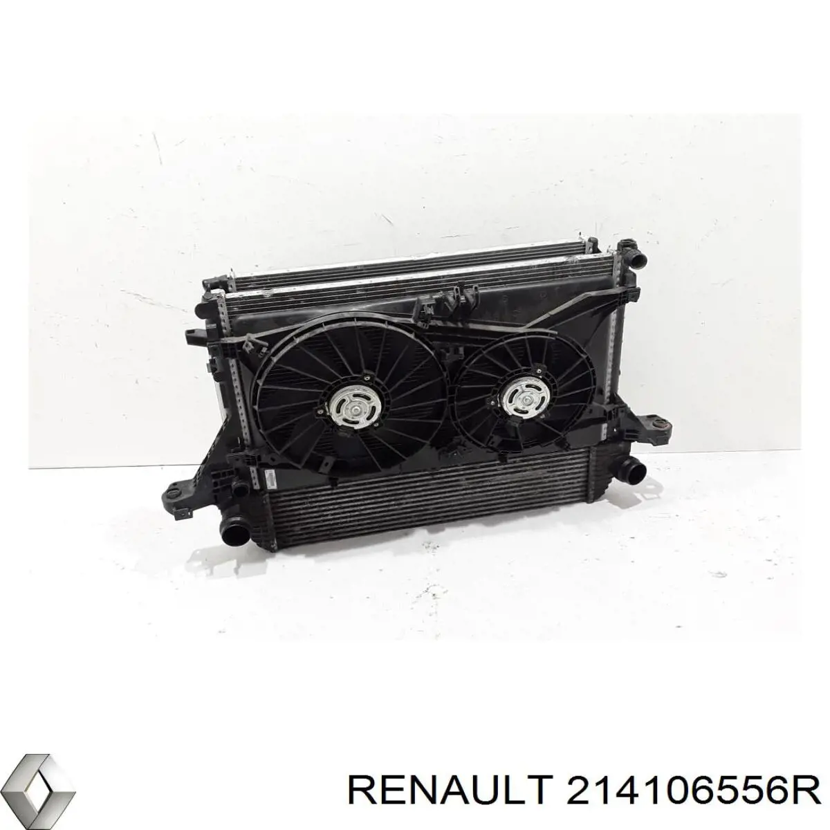 Radiador de esfriamento de motor Renault (RVI) 214106556R preço, a partir de 218,51 USD