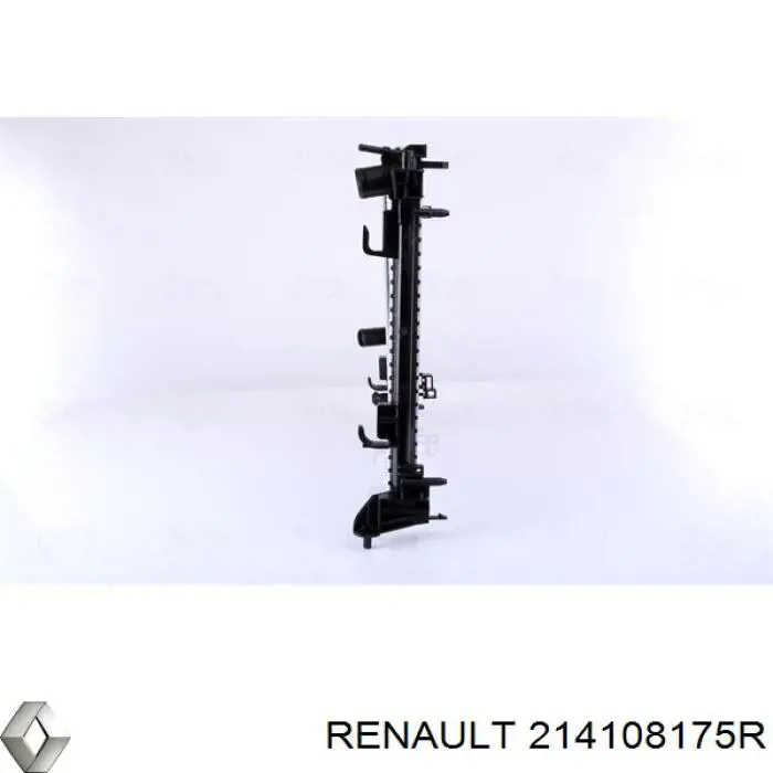 Radiador de esfriamento de motor Renault (RVI) 214108175R preço, a partir de 134,50 USD