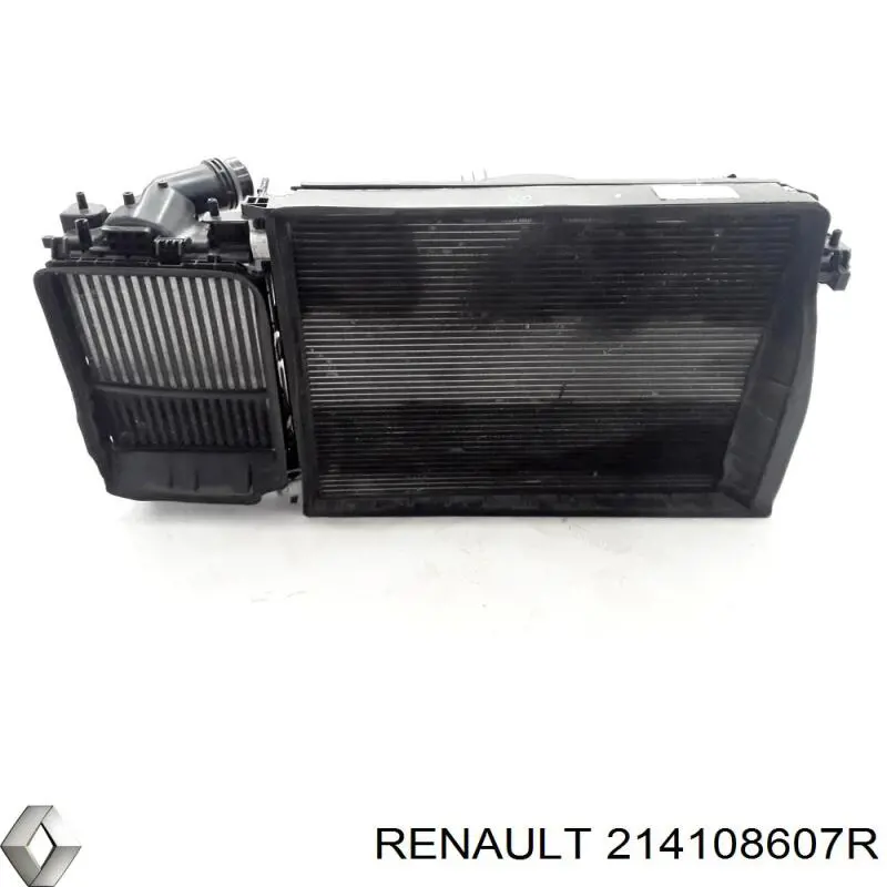 Radiador de esfriamento de motor Renault (RVI) 214108607R preço, a partir de 170,26 USD