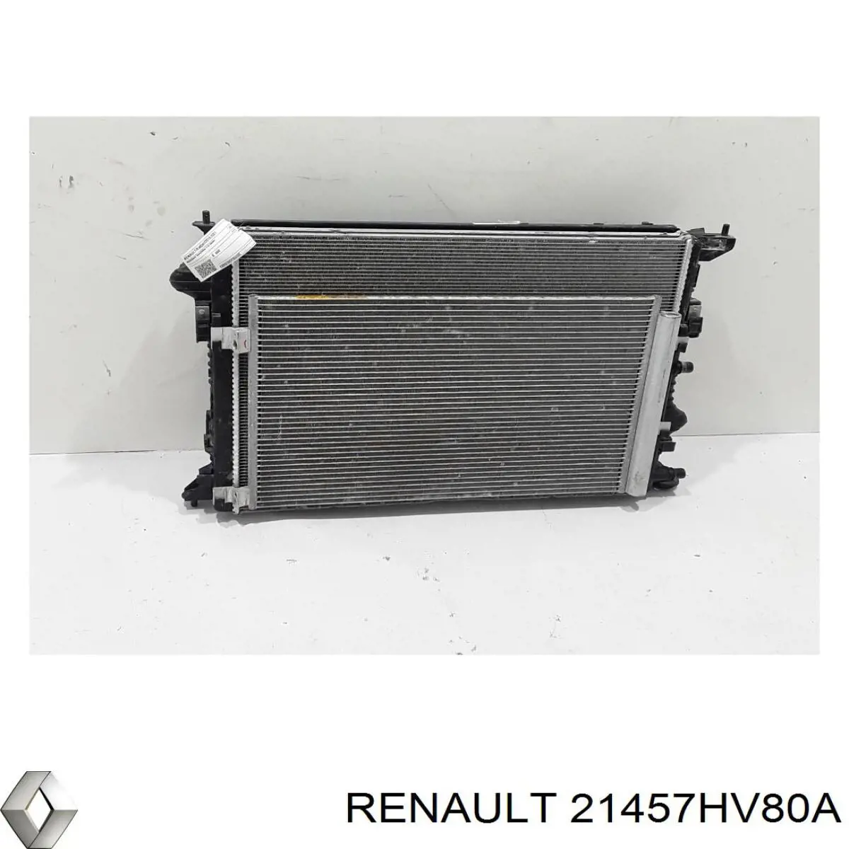 21457HV80A Renault (RVI) Radiador de esfriamento de motor