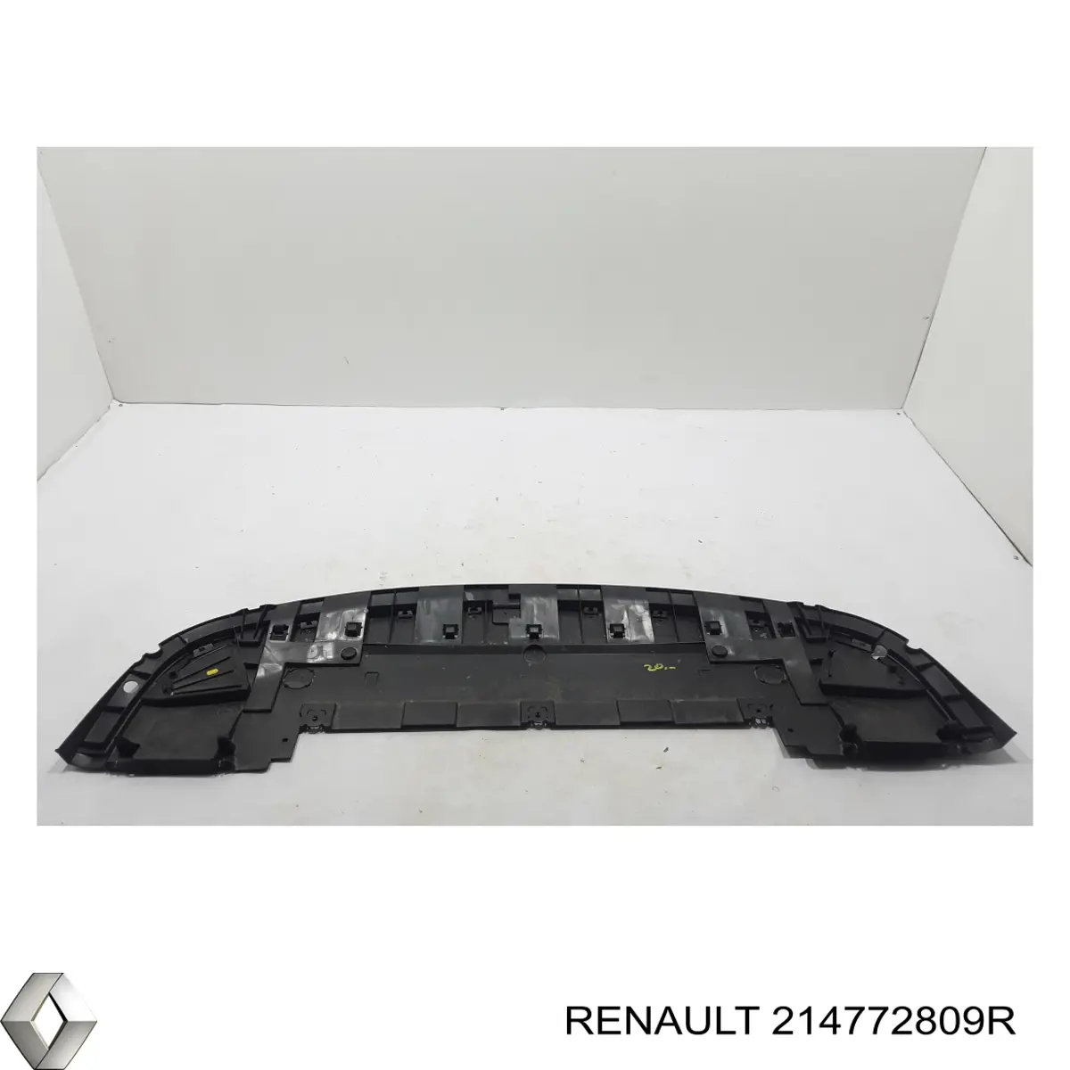 Compre 93451389 General Motors Defletor do pára-choque dianteiro