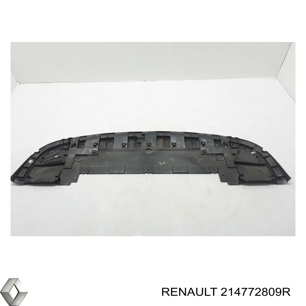 Defletor do pára-choque dianteiro Renault (RVI) 214772809R preço, a partir de 73,10 USD